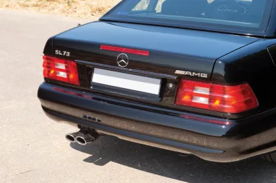 SL 73 AMG